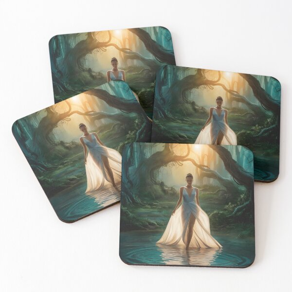 Item preview, Walking on a Water  designed and sold by ForevFantasy.