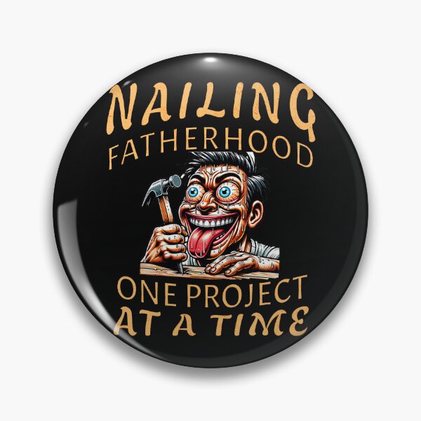 Item preview, Funny DIY Dad Handyman Joke designed and sold by ZeptepiTrends.