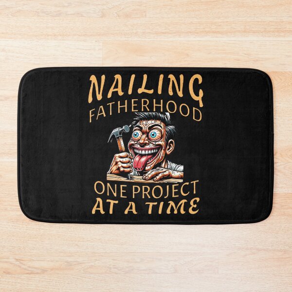Item preview, Funny DIY Dad Handyman Joke designed and sold by ZeptepiTrends.