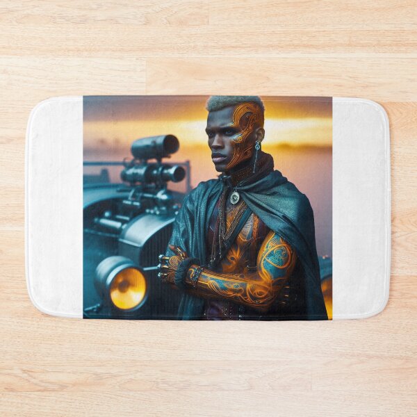 Item preview, ANDROID 4 designed and sold by CREATIONBArt.