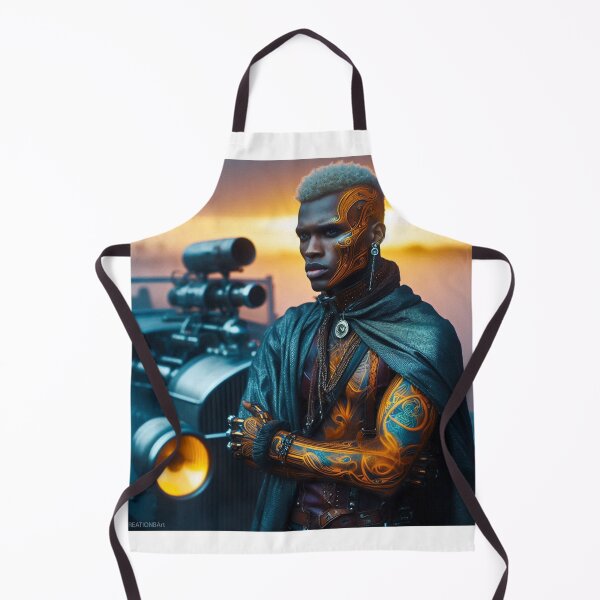Item preview, ANDROID 4 designed and sold by CREATIONBArt.