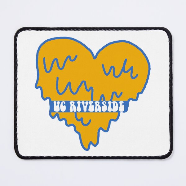 Item preview, UC Riverside Heart designed and sold by kkosmicki.