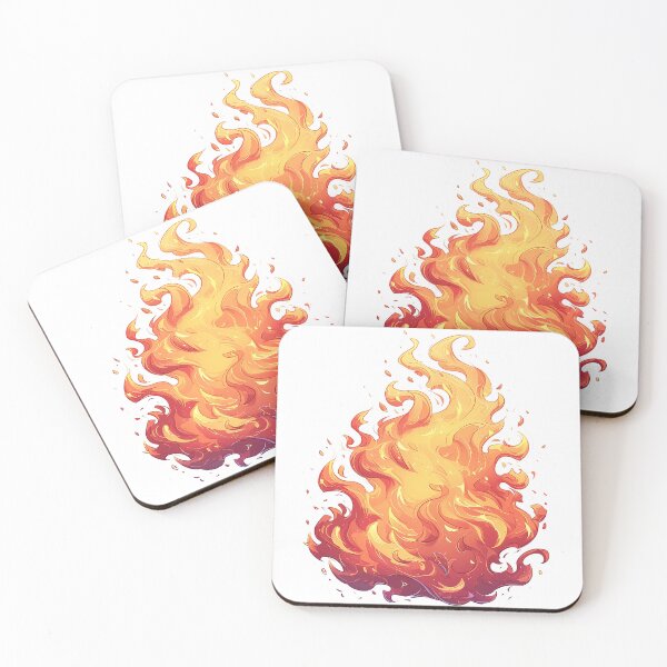Item preview, Comic Flame designed and sold by Christian Weiss.