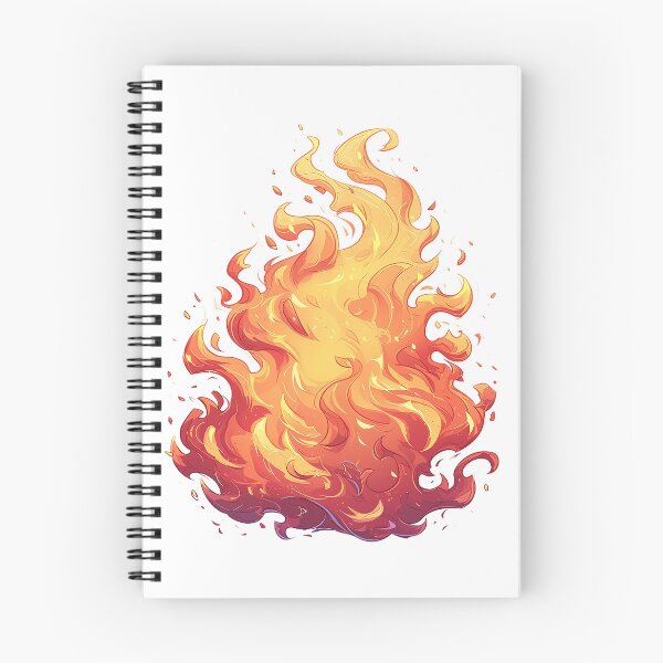 Item preview, Comic Flame designed and sold by Christian Weiss.