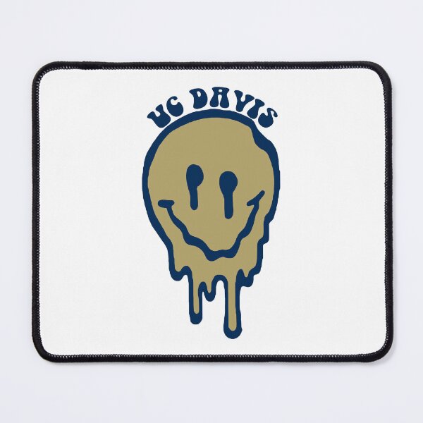 Item preview, UC Davis Face designed and sold by kkosmicki.