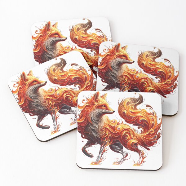 Item preview, FirRe Alpha Wolf Design of Year designed and sold by SaoodRehman.