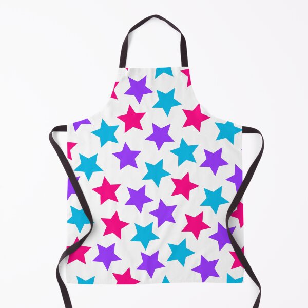 Item preview, Androgyne Pride Stars Pink Blue Purple designed and sold by JoyfulJen.
