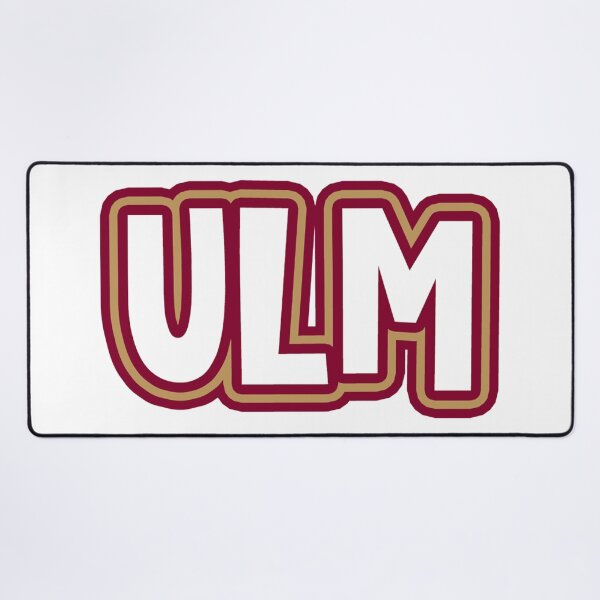 Item preview, ULM University of Louisiana Monroe designed and sold by kkosmicki.
