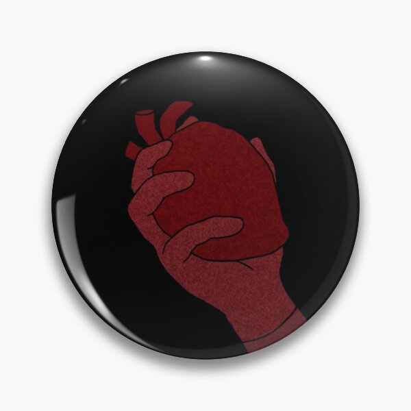 Item preview, Hand Holding Heart designed and sold by loafwins.