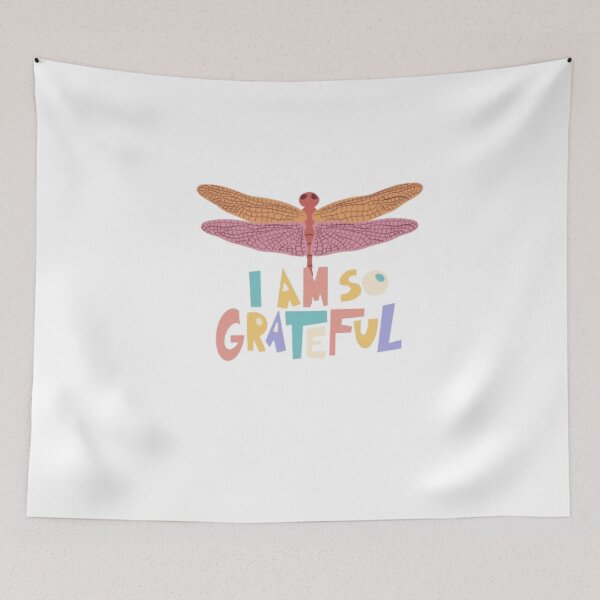 Item preview, I'm so grateful  designed and sold by Chiknook.
