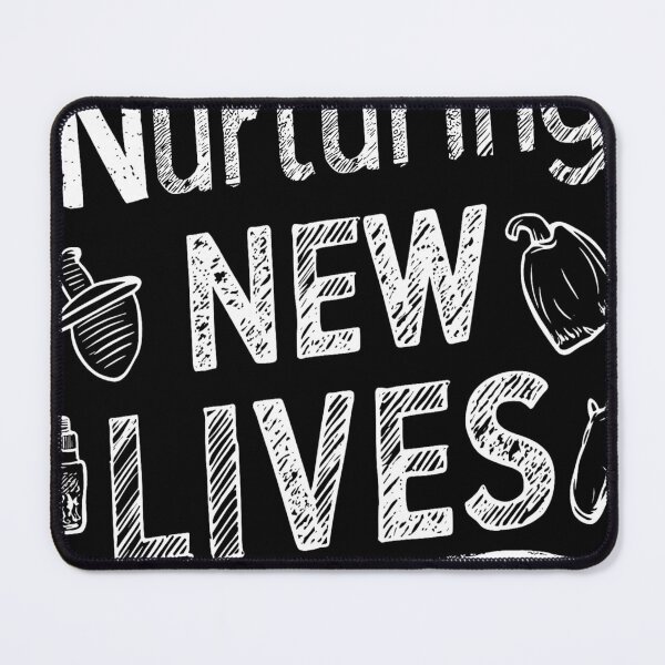 Item preview, Doula Nurturing New Lives designed and sold by KitonicTees.