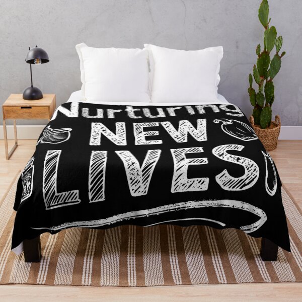 Item preview, Doula Nurturing New Lives designed and sold by KitonicTees.