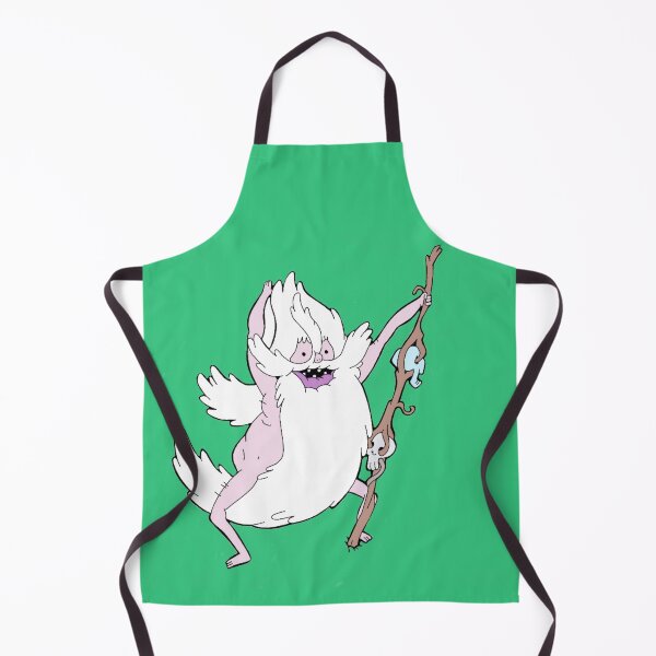 Item preview, Adventure Time Crazy Old Guy designed and sold by TheFabulousSinD.