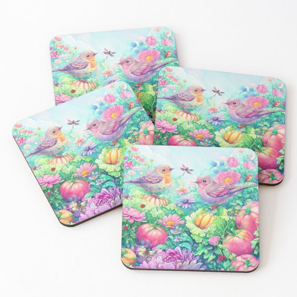 Item preview, Garden Song designed and sold by Claudia Bartoli-McKinney.