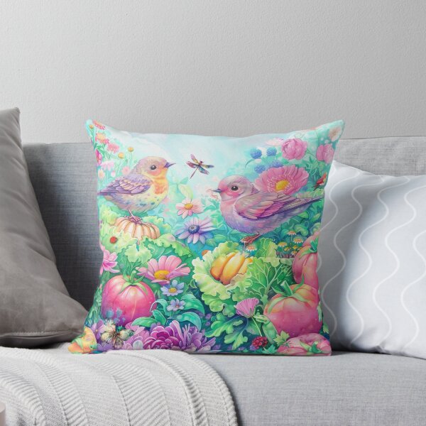 Item preview, Garden Song designed and sold by Claudia Bartoli-McKinney.