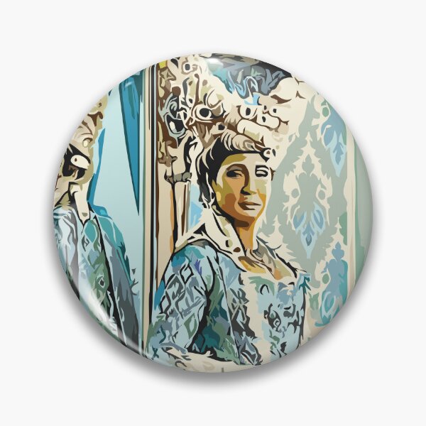 Item preview, Queen Charlotte - Bridgerton designed and sold by darfeuille.