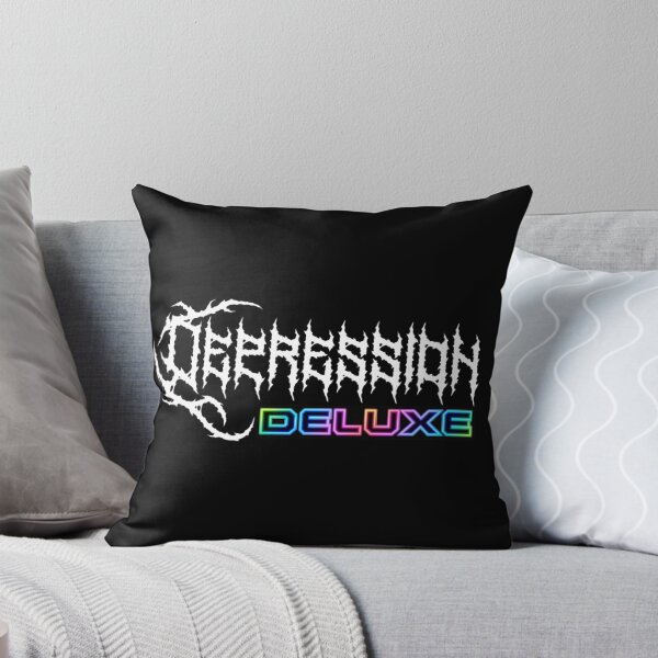 Item preview, Depression Deluxe designed and sold by ChrisSymesArt.
