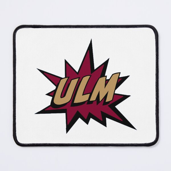 Item preview, ULM University of Louisiana Monroe designed and sold by kkosmicki.