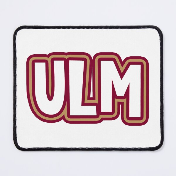 Item preview, ULM University of Louisiana Monroe designed and sold by kkosmicki.