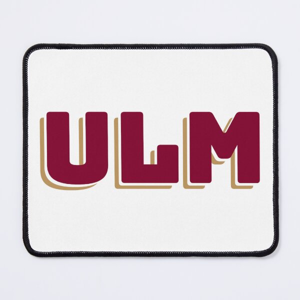 Item preview, ULM University of Louisiana Monroe designed and sold by kkosmicki.