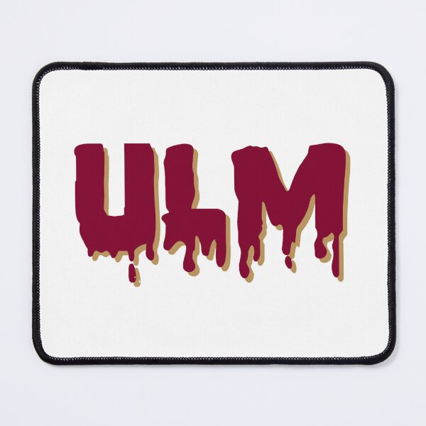 Item preview, ULM University of Louisiana Monroe designed and sold by kkosmicki.
