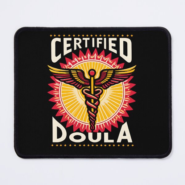 Item preview, Certified Doula designed and sold by KitonicTees.