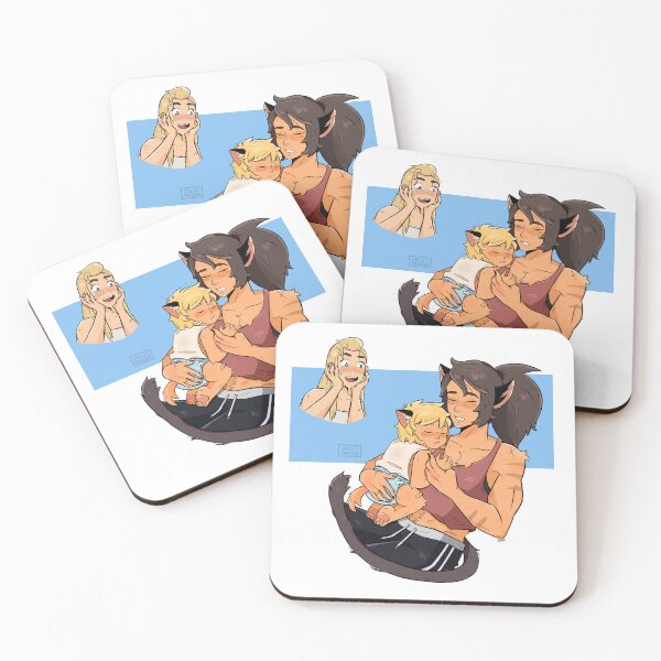 Item preview, Catradora Finn Nap designed and sold by Violetrashie.