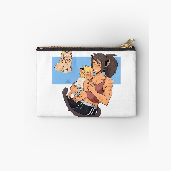 Item preview, Catradora Finn Nap designed and sold by Violetrashie.