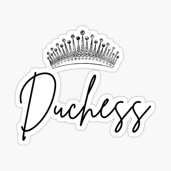 Aperçu de l'œuvre Duchesse créée et vendue par mariakristina.