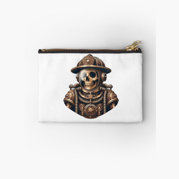 Item preview, Skeleton Steampunk Firefighter Gear  designed and sold by BrinaandPops.