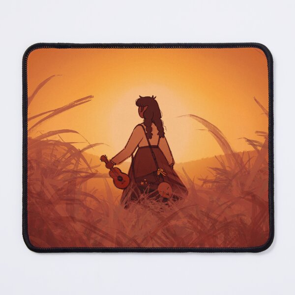 Item preview, Travelling Bard Sunset Sky designed and sold by loafwins.