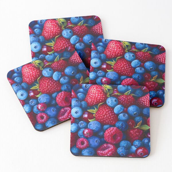 Item preview, Fruit Salad Yummy Yummy designed and sold by Claudia Bartoli-McKinney.