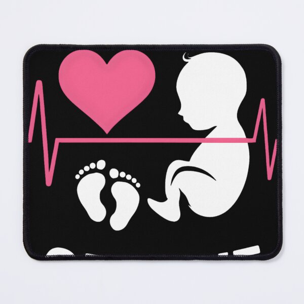 Item preview, Midwife Doula Nurse Labor of Love designed and sold by KitonicTees.