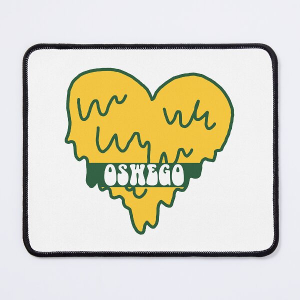 Item preview, SUNY Oswego Heart designed and sold by kkosmicki.