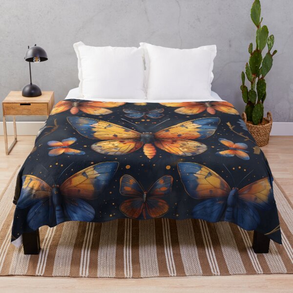 Item preview, Butterflies Collection designed and sold by Print2Harbor.