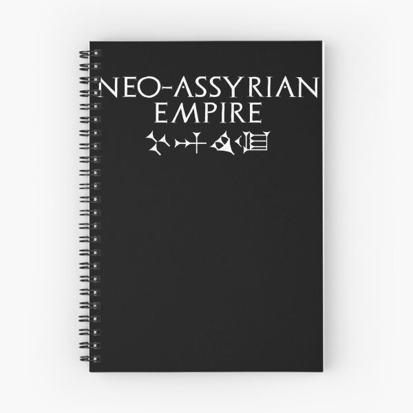Item preview, Neo-Assyrian Empire Cuneiform Ancient Assyria designed and sold by Agema Apparel.