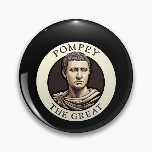 Item preview, Pompey the Great Roman General designed and sold by Agema Apparel.