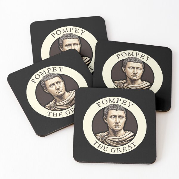 Item preview, Pompey the Great Roman General designed and sold by Agema Apparel.