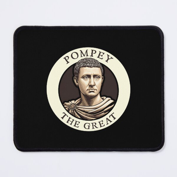 Item preview, Pompey the Great Roman General designed and sold by Agema Apparel.