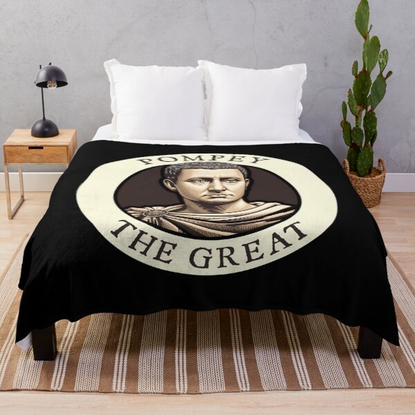 Item preview, Pompey the Great Roman General designed and sold by Agema Apparel.