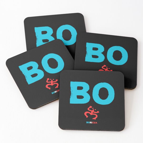 Item preview, BOricua, the 1st in a 3-part design that when put together reads BORICUA designed and sold by SyTcreations.