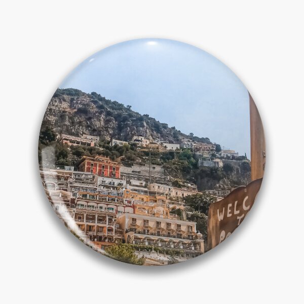 Item preview, Positano designed and sold by gyulyaspictures.