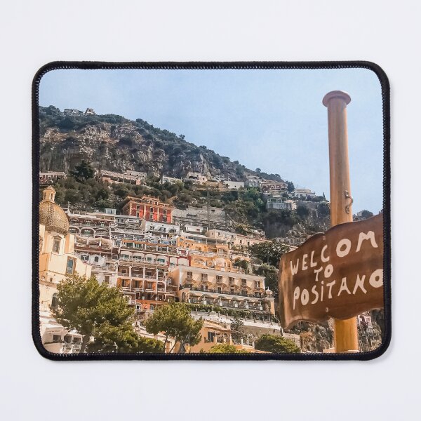 Item preview, Positano designed and sold by gyulyaspictures.