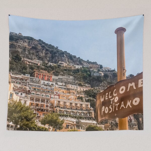 Item preview, Positano designed and sold by gyulyaspictures.