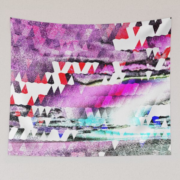 Item preview, Distorted Universe - Cosmic Abstract Surrealism designed and sold by MusicArtAndGrind.