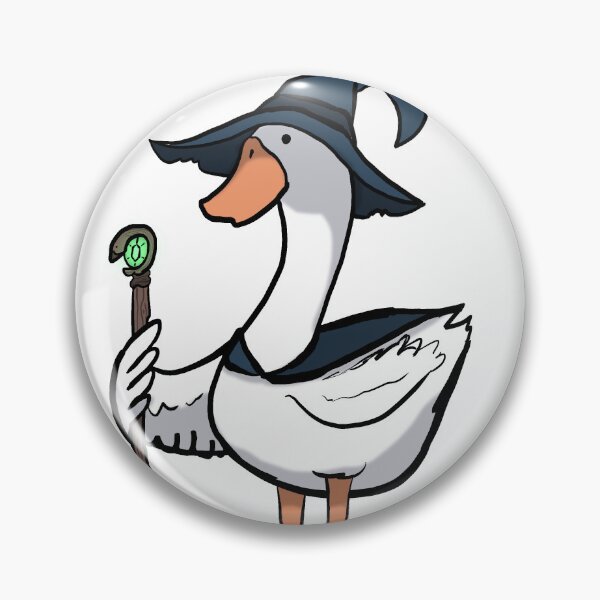 Item preview, Wizard Duck designed and sold by Anna7567.