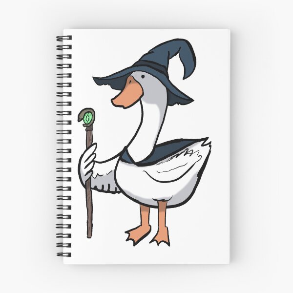 Item preview, Wizard Duck designed and sold by Anna7567.