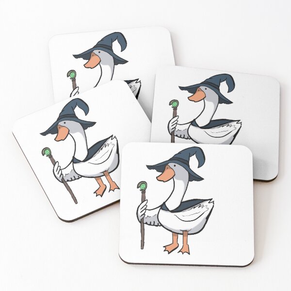 Item preview, Wizard Duck designed and sold by Anna7567.