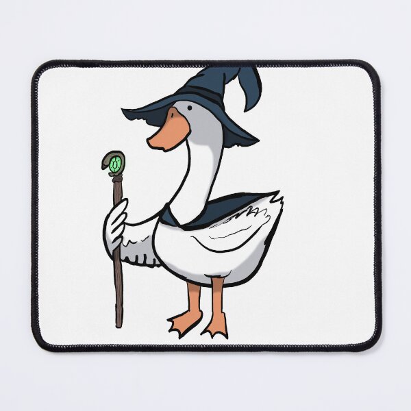 Item preview, Wizard Duck designed and sold by Anna7567.