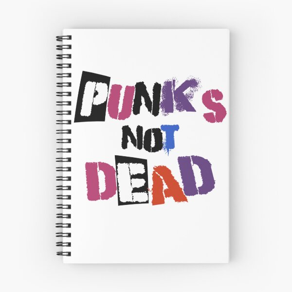 Item preview,   Punk is not dead  designed and sold by ralucasrf.